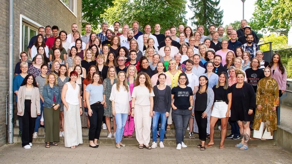 Kollegium Elisabeth Lange Schule